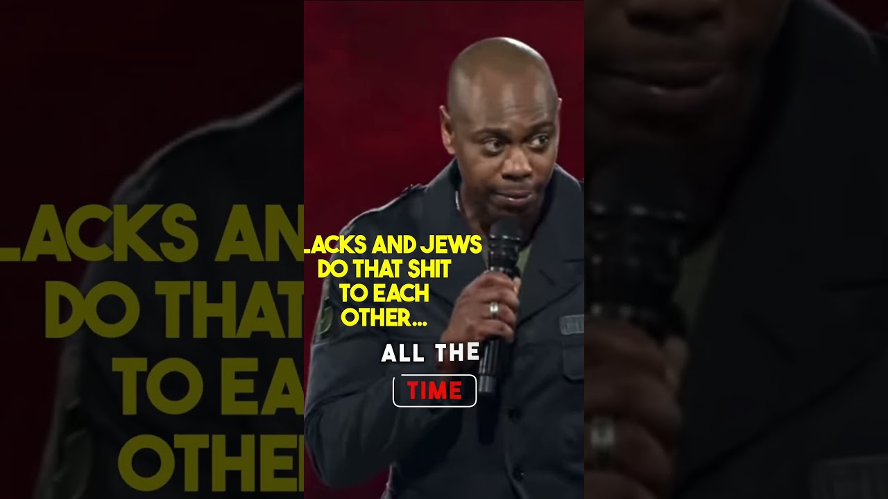 Dave Chappelle on comparative suffering.. Whats ur thoughts? #like #subscribe