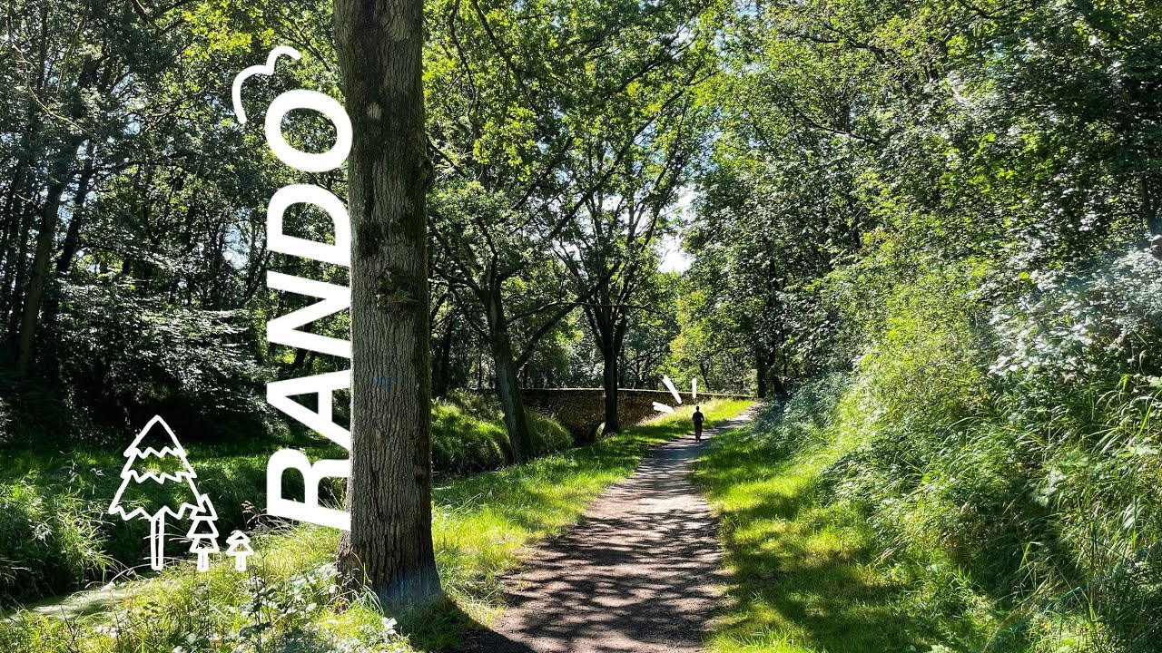rando | du Perray-en-Yvelines à Rambouillet