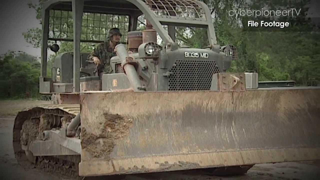 Ep 2: Movers and Shakers (Combat Engineers)