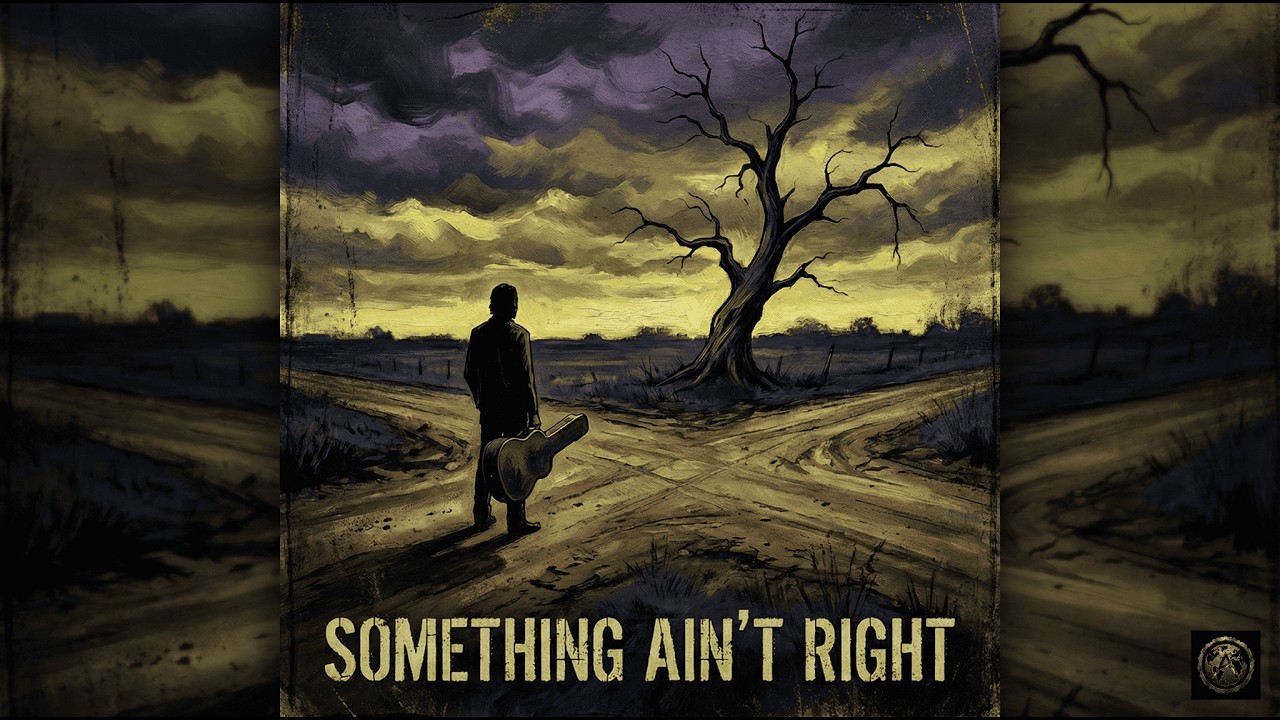 Something Ain’t Right - Anger’s Atlas (Track 1 | Official Audio)