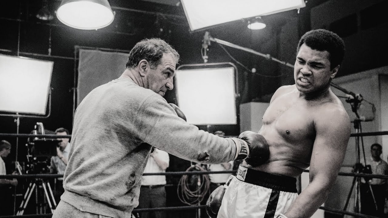 Muhammad Ali Told Rocky Marciano 'Hit Me' — 3 Seconds Later He Couldn't Breathe