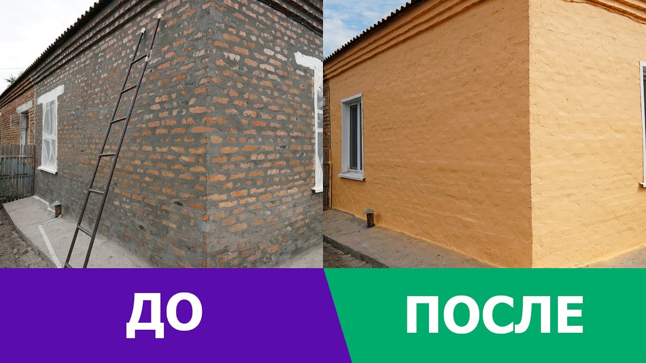 Красим дом своими руками: краскопульт Deko, краска Dulux Professional. Результат трудов.