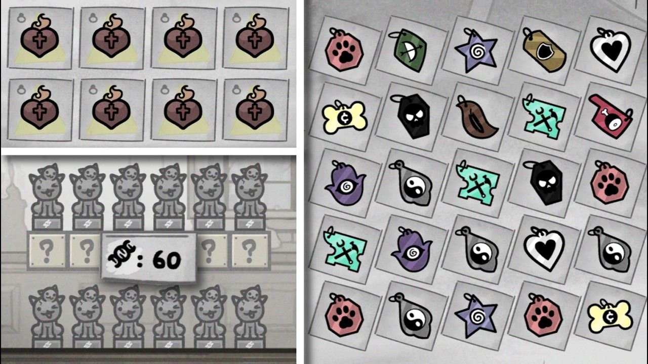 This INSANE Item Duplication Glitch Breaks Mewgenics!
