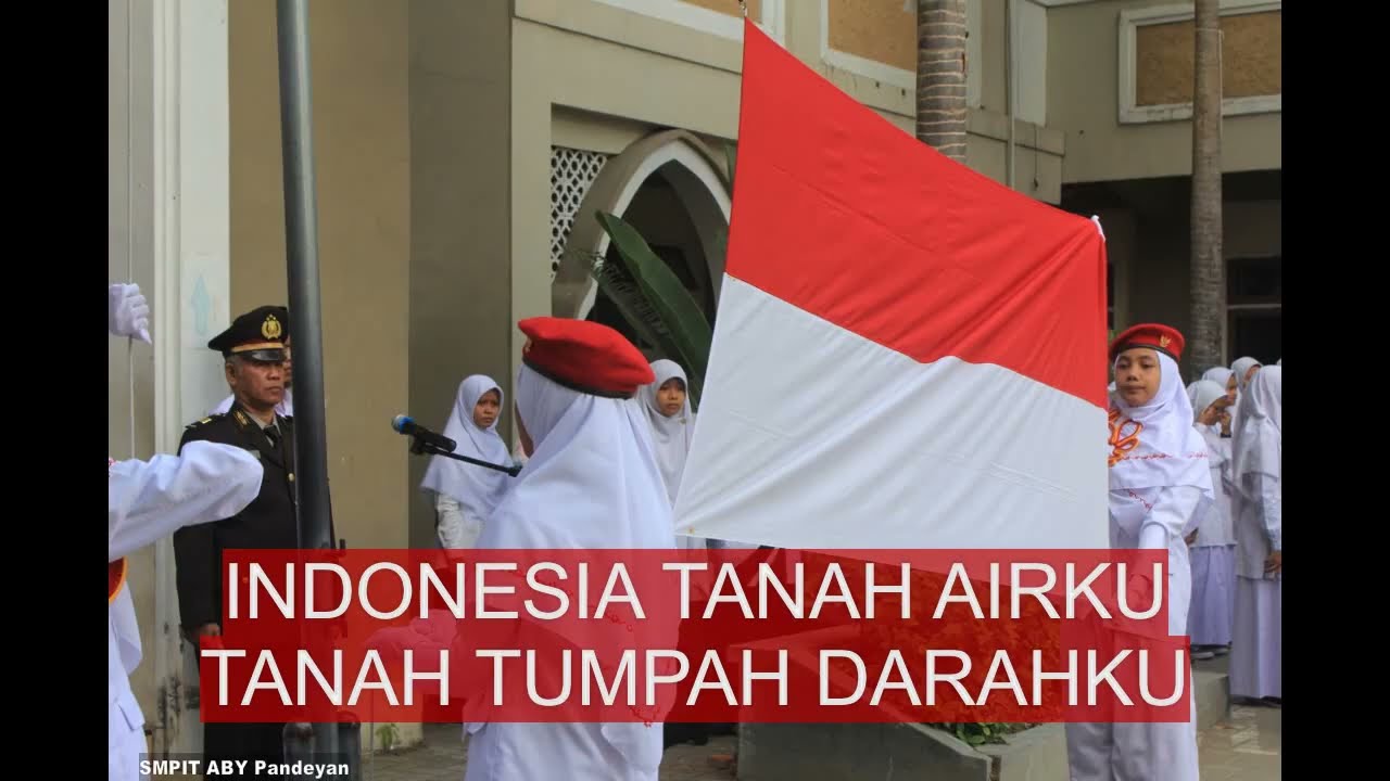 Indonesia Raya klip Versi JSIT