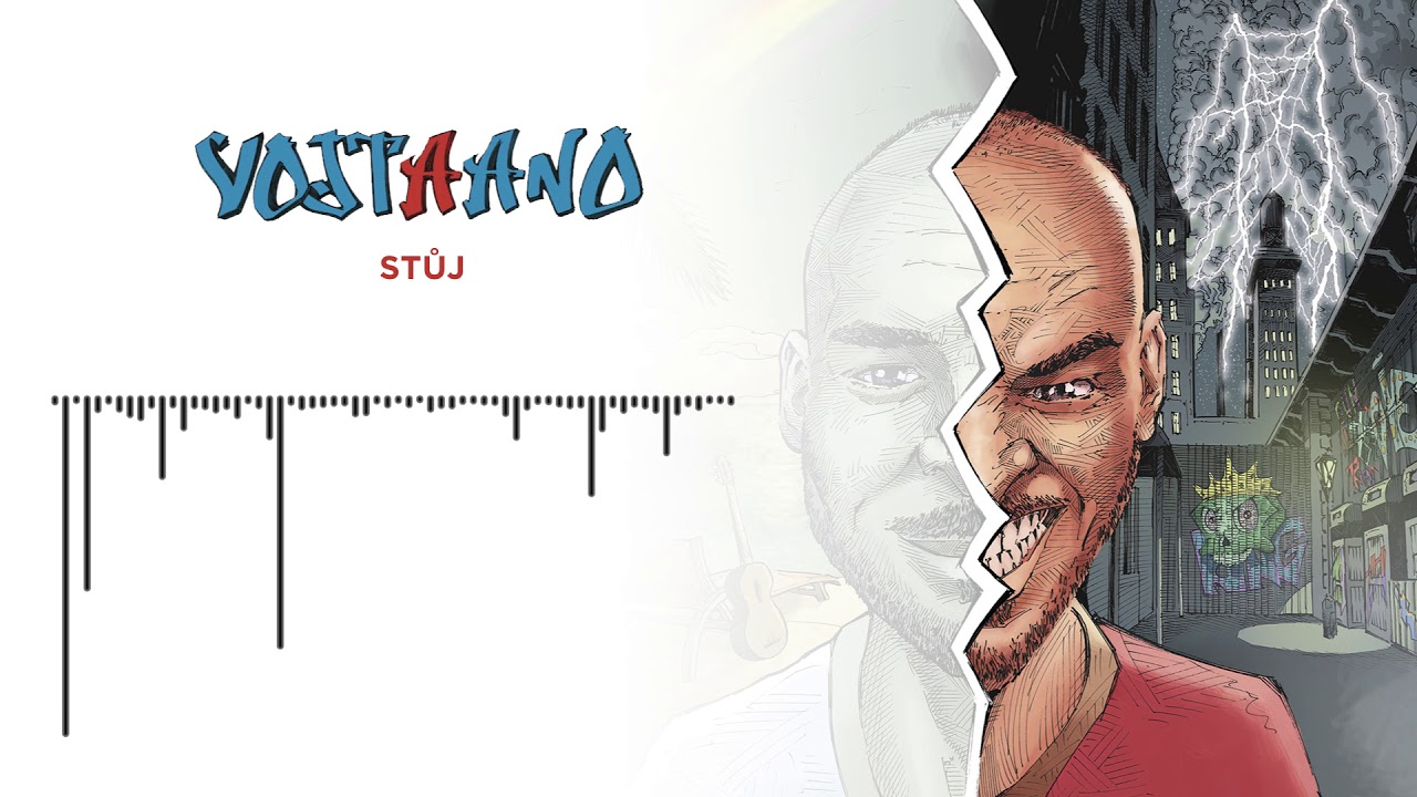 Vojtaano - Stůj (prod.by Mons Berry) [audio]