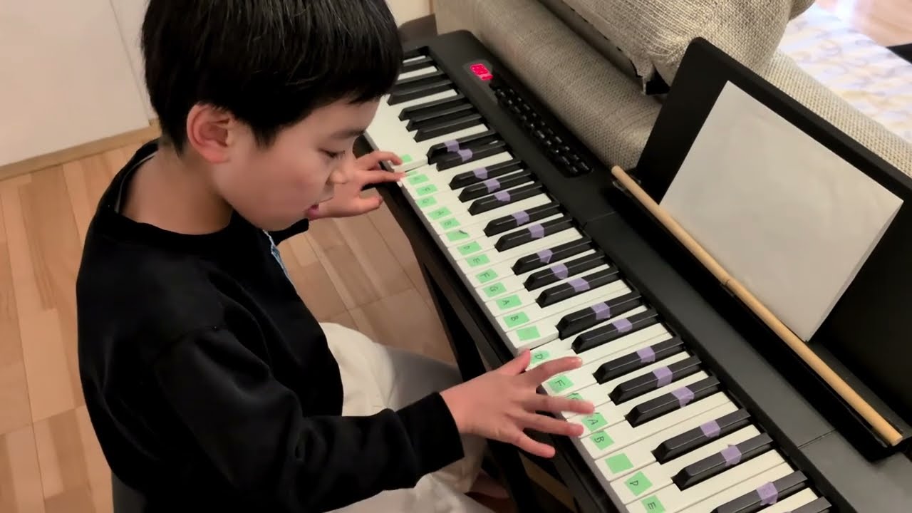 [Sprunki Piano] Phase9, 3 sounds スプランキーピアノフェーズ9