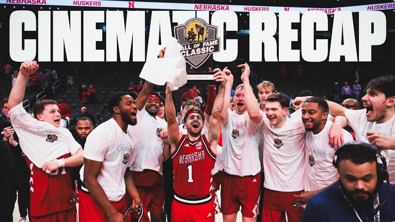 Vol. VI | Nebraska Men's Basketball Hall of Fame Classic Cinematic Recap