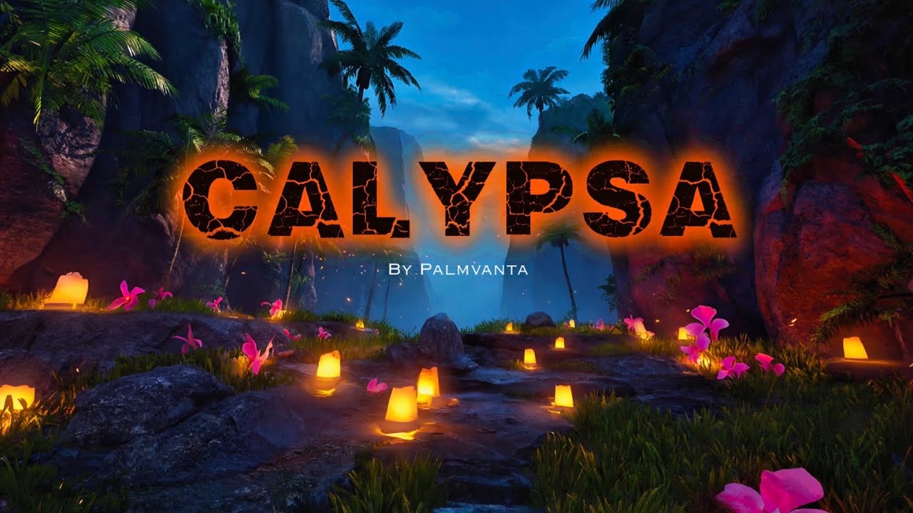 CALYPSA 🌴🔥 – Exotic Latin Reggaeton Instrumental | Tropical Dembow Beat