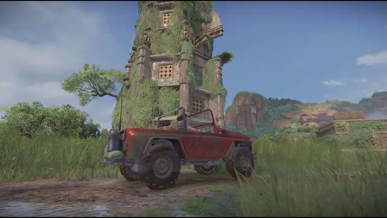 04 – Uncharted: The Lost Legacy 🗺️ | Heimkehr & großes Plateau