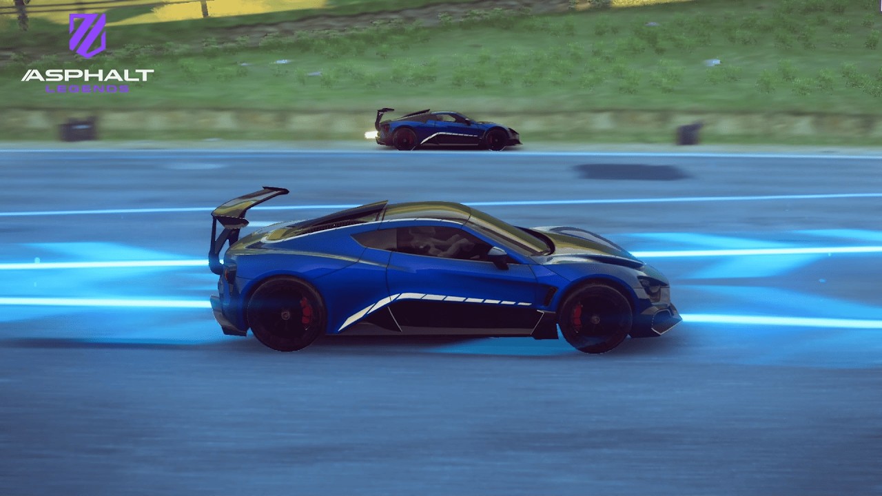 EVENTO ESPECIAL: LOTUS E-R9 - Etapa 7 | ASPHALT LEGENDS #120