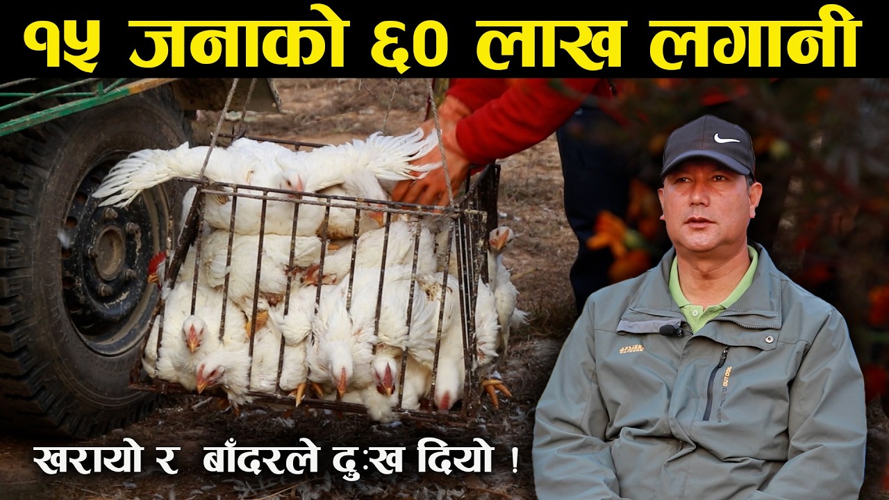 १५ जनाको ६० लाख लगानीमा संचालित सहयात्रा एग्रो