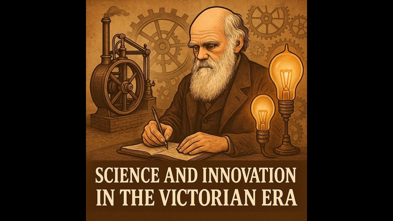 Victorian Science: The Age of Discovery