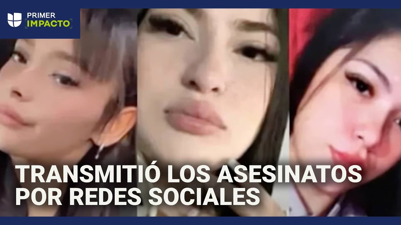 Tres j&oacute;venes son torturadas y asesinadas: el agresor trasmiti&oacute; el crimen por redes sociales