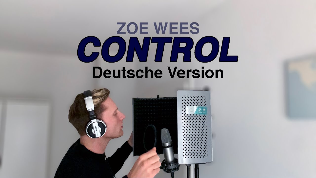 Zoe Wees - Control (Auf Deutsch)