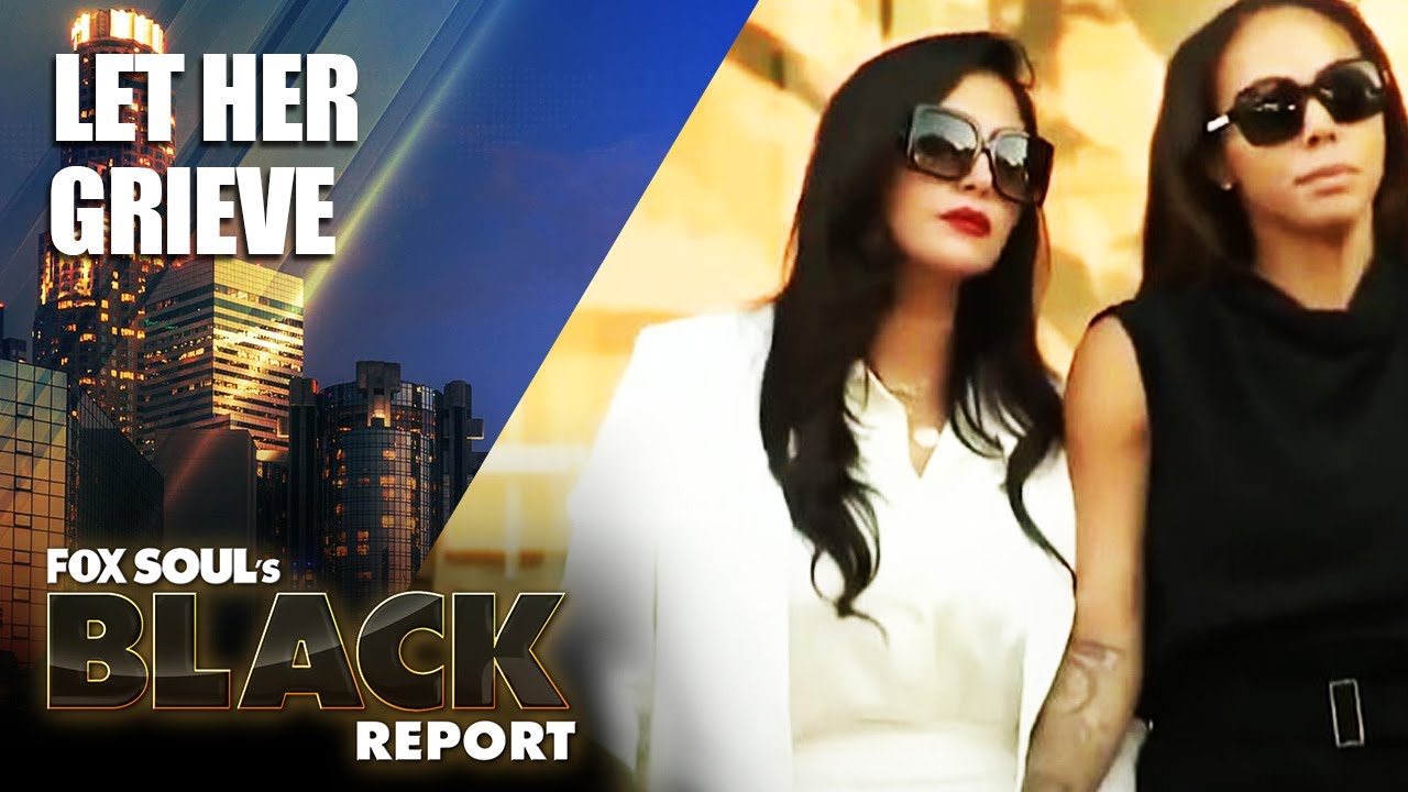 Vanessa Bryant Awarded $16M After Verdict Reached in Trial | FOX SOUL&rsquo;s Black Report