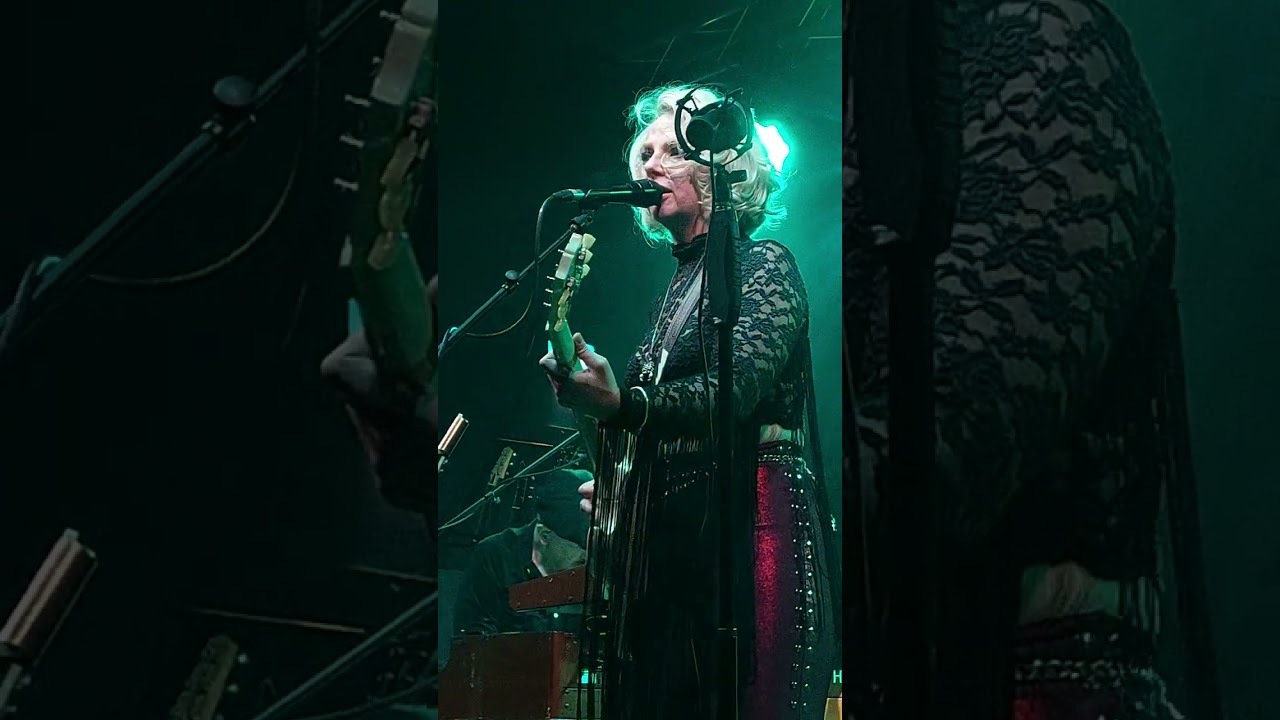 Samantha Fish - Fortune Teller - Wylam Brewery,  Newcastle 05.03.2026