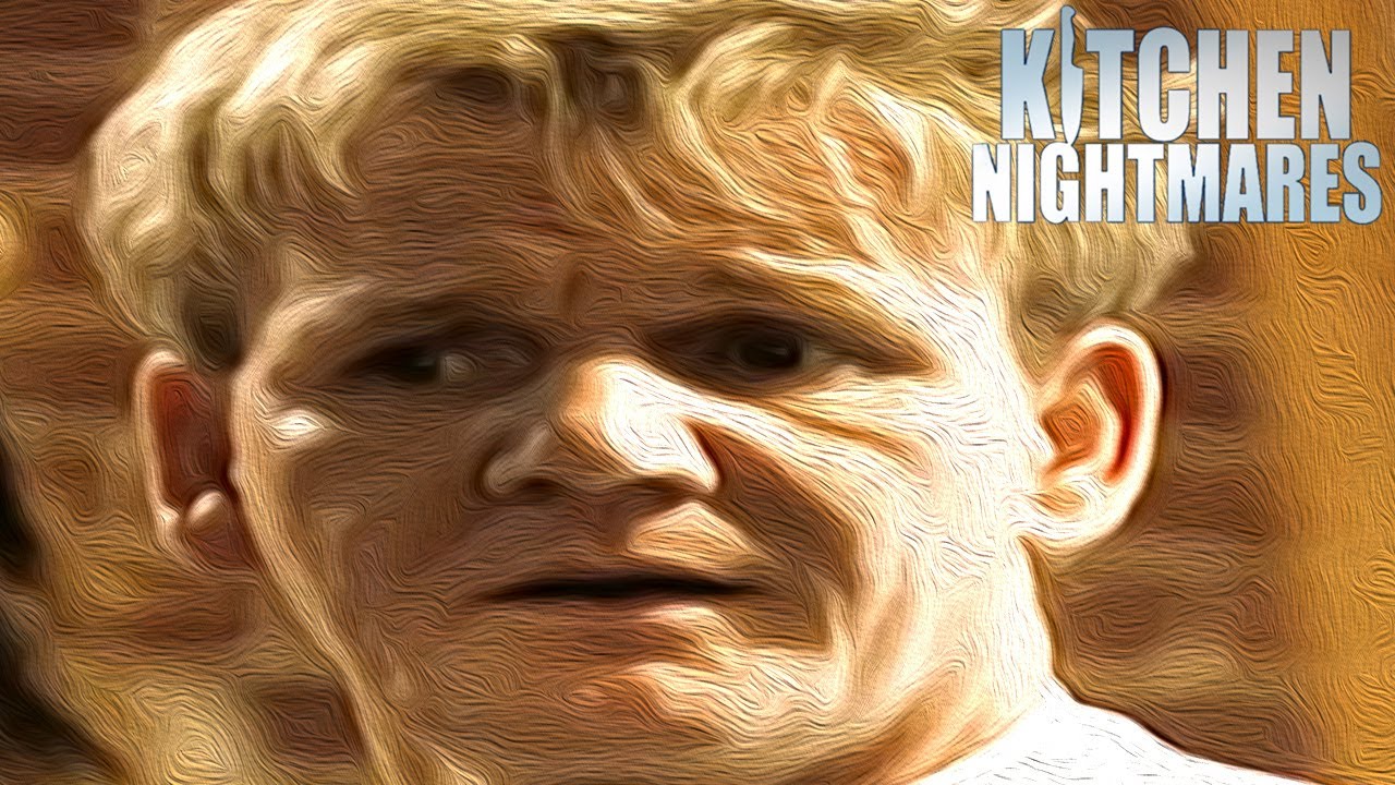 gordon experiences fear for the first time.jpg | Full Episode | Kitchen Nightmares
