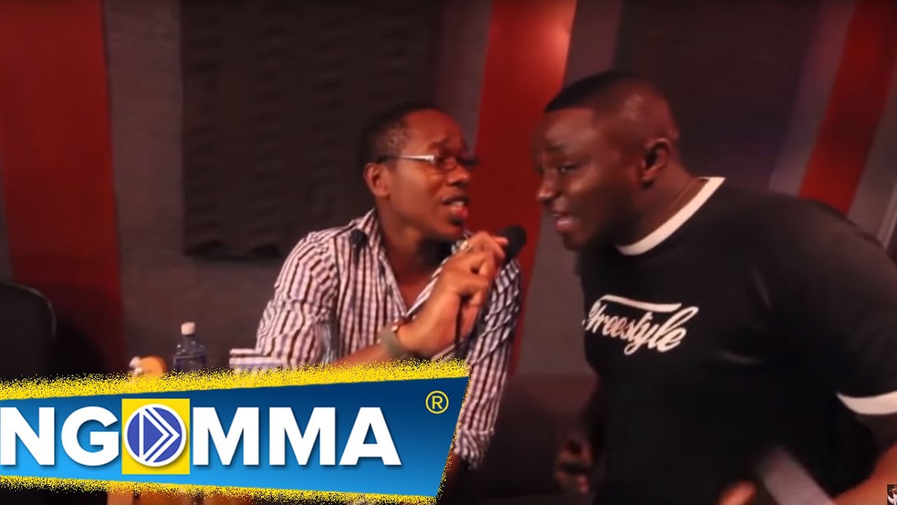 PITSON NIACHE NIIMBE Studio Sessions Pt 2