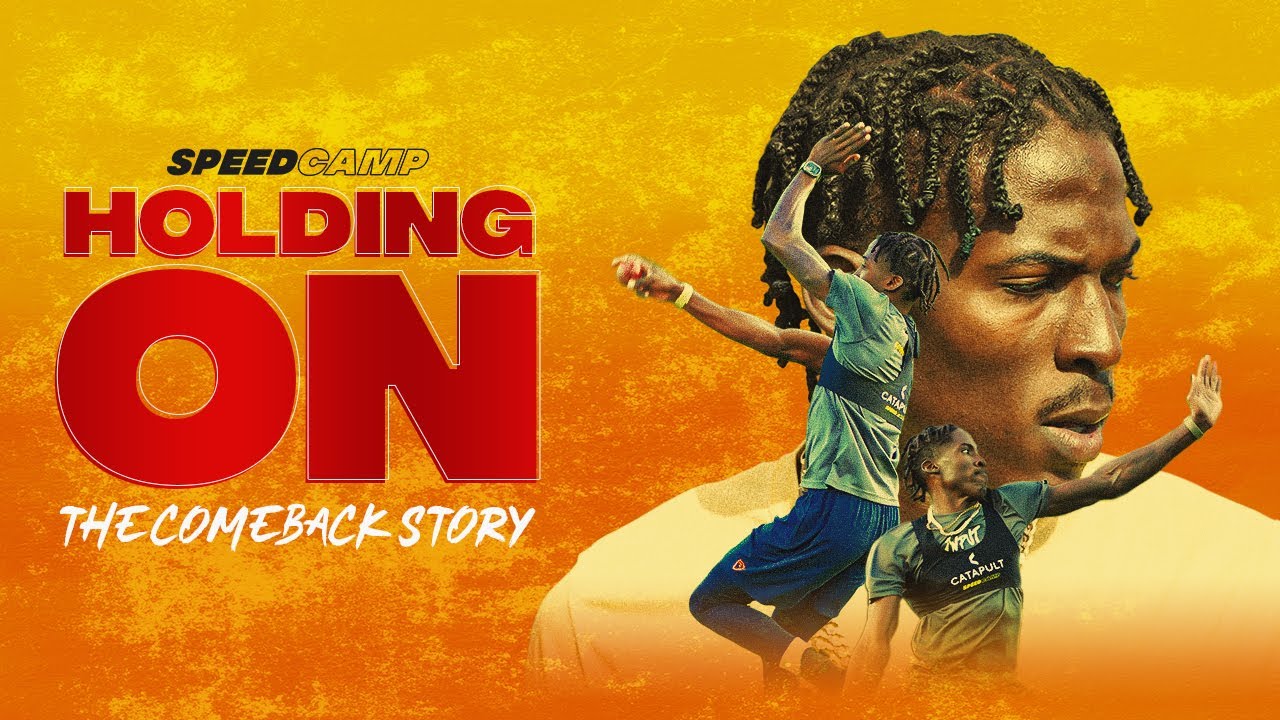 International Fast Bowler, Chemar Holder’s Road to Recovery - (Holding On - Documentary)