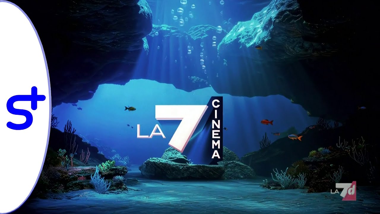 Bumper promo LA7 Cinema