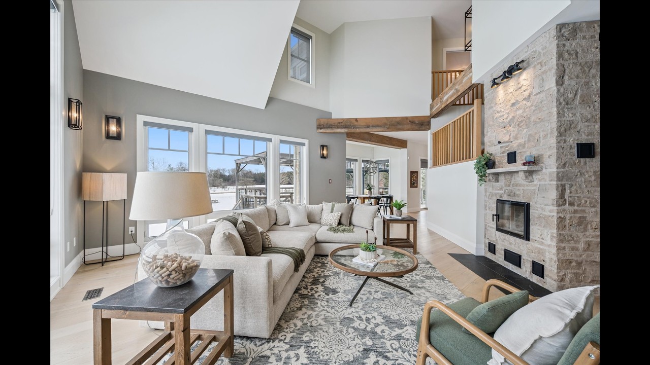 226 Carter Road | Puslinch Modern Farmhouse
