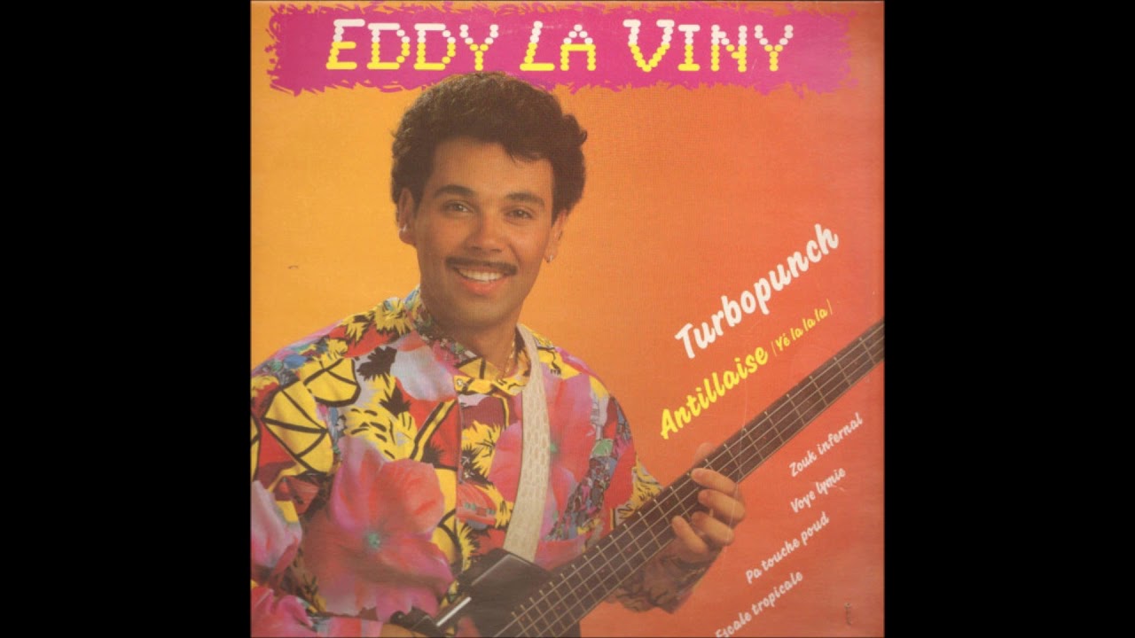 Eddy La Viny - Antillaise