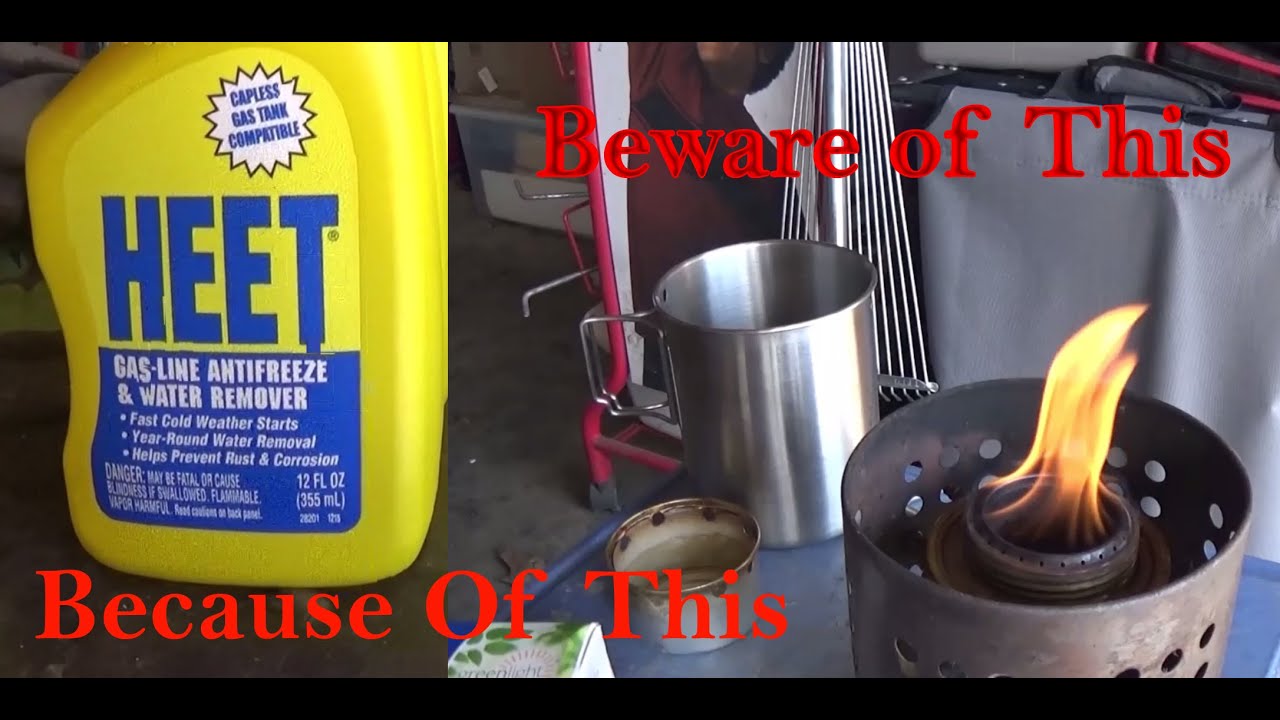 WTF Has Happened To Yellow Bottle Heet?