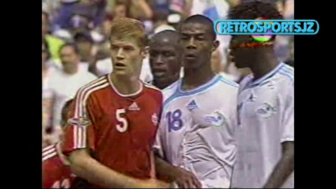 Canadá vs Guatemala - 2007 - Copa de Oro - Cuartos de Final - CONCACAF