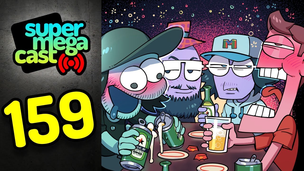 SuperMegaCast - EP 159: Cool Ones (ft. Maxmoefoe & Anything4Views)