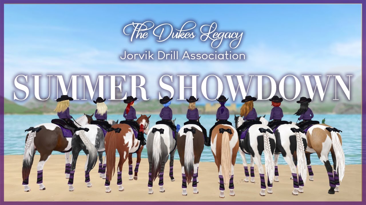 JDA Summer Showdown ✩ The Dukes Legacy
