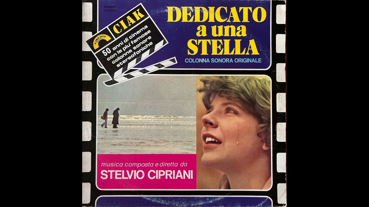 Stelvio Cipriani - Emphasis