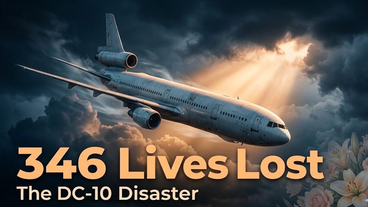 The Design Flaw That Killed 346 People | Turkish Airlines Flight 981 Documentary