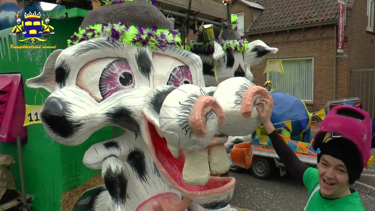 Bonenpikkerslaand optocht 2023