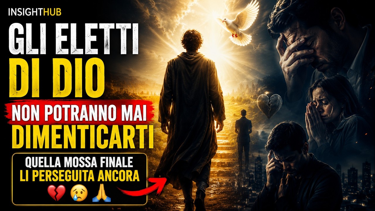 Gli Eletti di Dio: Non Potranno Mai Dimenticarti — Quella Mossa Finale Li Perseguita Ancora 🕊️💔🙏