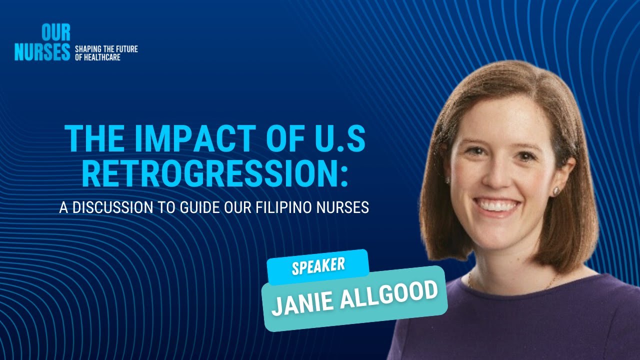 The Impact of U.S. Retrogression Webinar