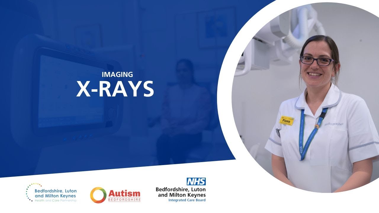 Imaging - X-Rays - Breaking Barriers to Healthcare