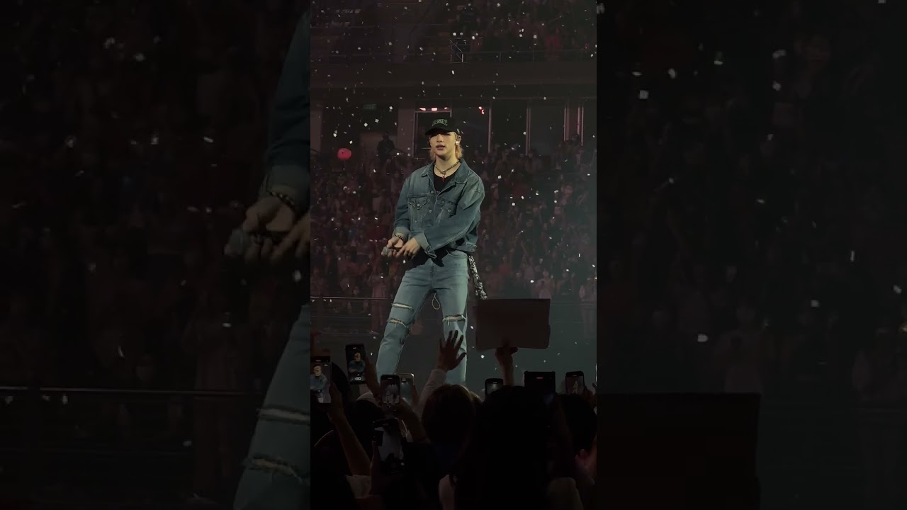[4K] 230203 Stray Kids - Star Lost + Haven (SKZ Maniac in BKK Day 2) Fancam 직캠