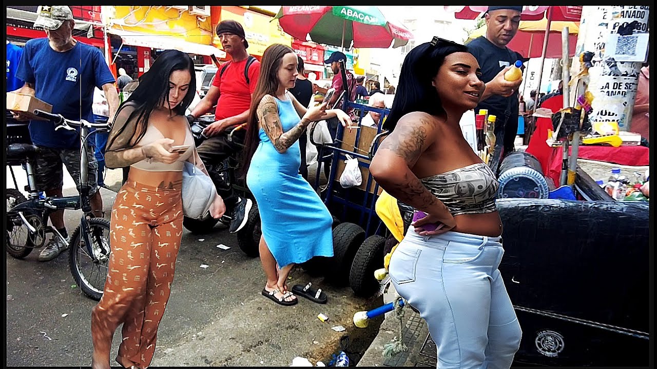 Looking For Big Ass Wives In Sao Paulo Market,Brazil🇧🇷