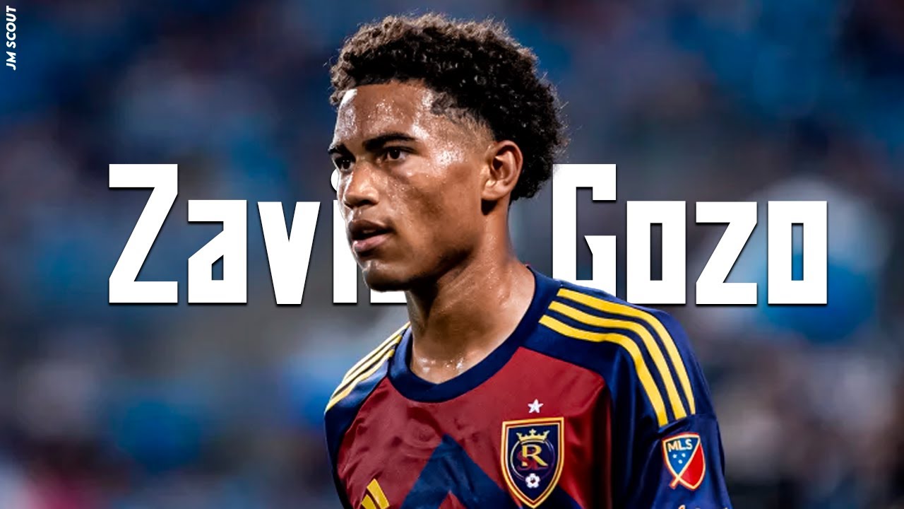 Zavier Gozo a Spectacular American Talent - 2025