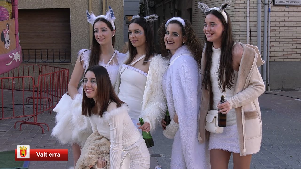 Carnaval - Segundo desfile (Valtierra 2023)