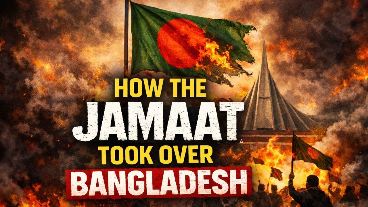 How the Jamaat took over Bangladesh
