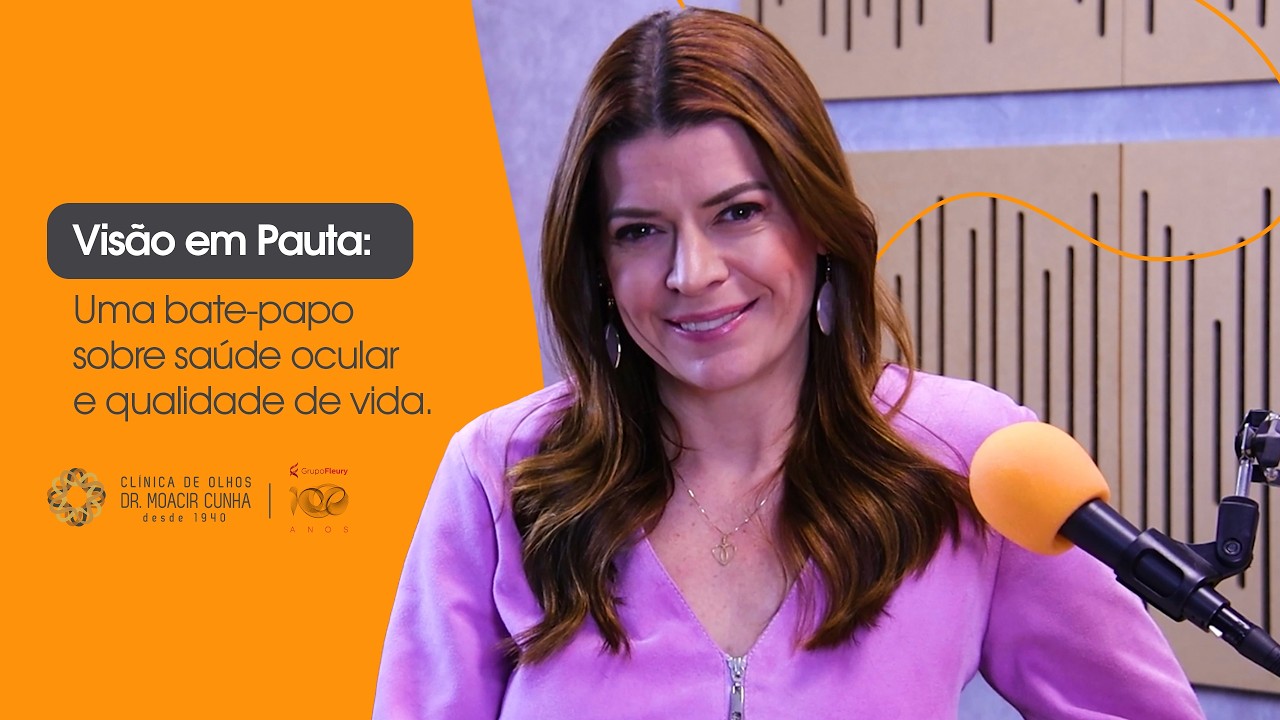 Visão em Pauta - Episódio 2: Lentes de Contato: Descarte diário ou troca programada?