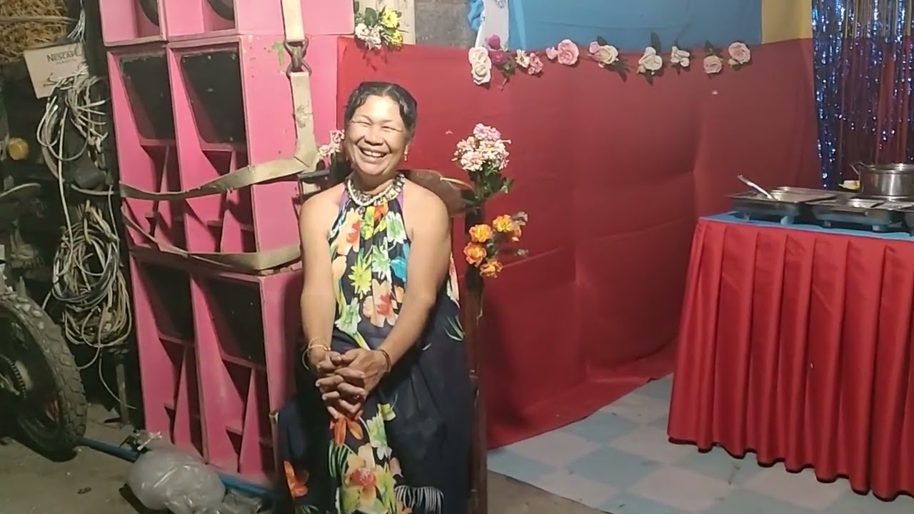 60th Birthday Nanay March 18, 2023