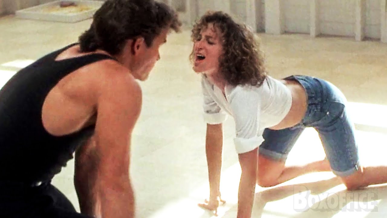 C'est pour ça que Dirty Dancing est la meilleure histoire d'amour 🌀 4K