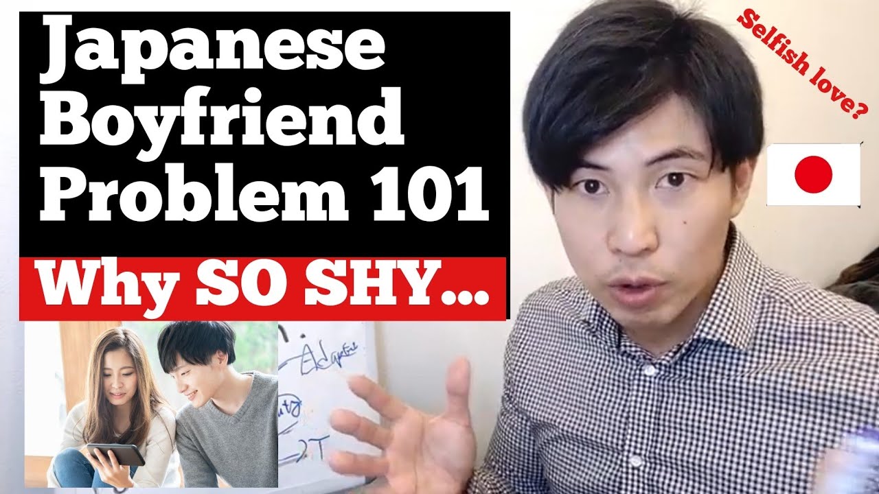 Do you really like your Japanese boyfriend's personality or just his appearance?