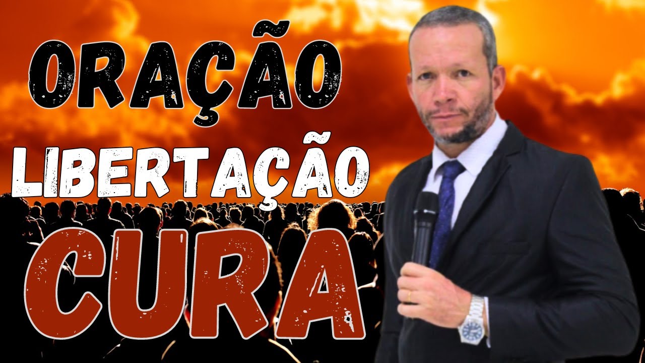 ORAÇÃO PODEROSA: TARDE E NOITE | PR. JOSEMAR LEAL