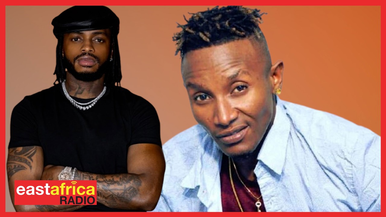 SAM WA UKWELI ANA WIMBO NA DIAMOND PLATNUMZ, ANGEKUWA HAI ANGETAJIRIKA SANA/MARIOO ANAOGOPA KUZEEKA