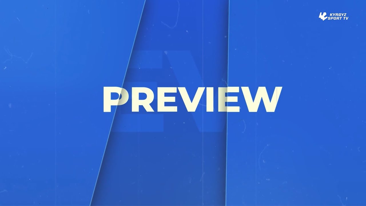 PREVIEW: Футзал боюнча Азия Кубогу. ИНДОНЕЗИЯ - КЫРГЫЗСТАН