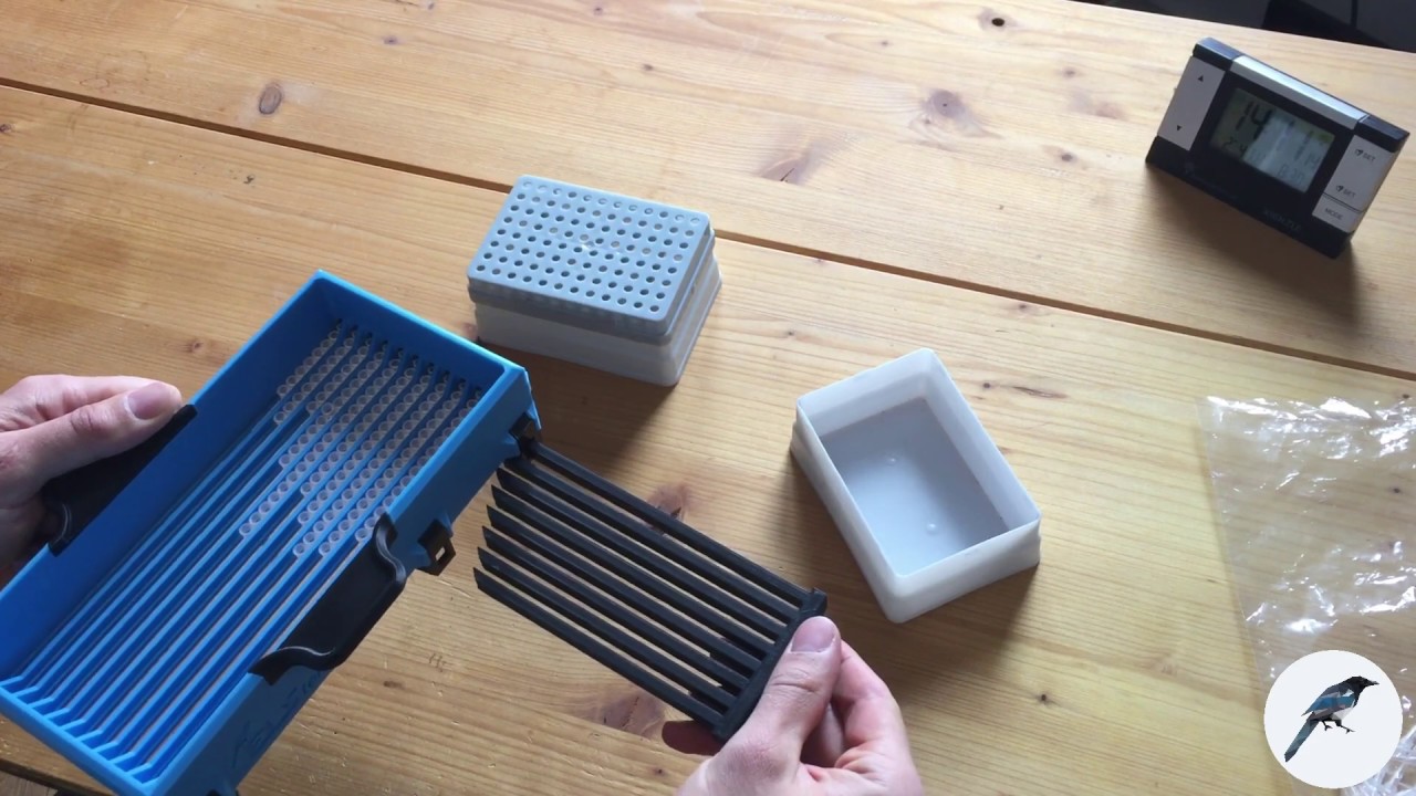 3D printable pipette tip sorting device 'Elster'