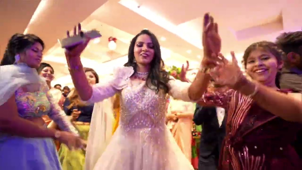 Engagement Dance